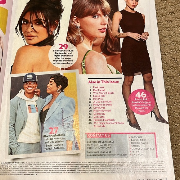 US Weekly May 2024 Issue - Picture 2 of 3